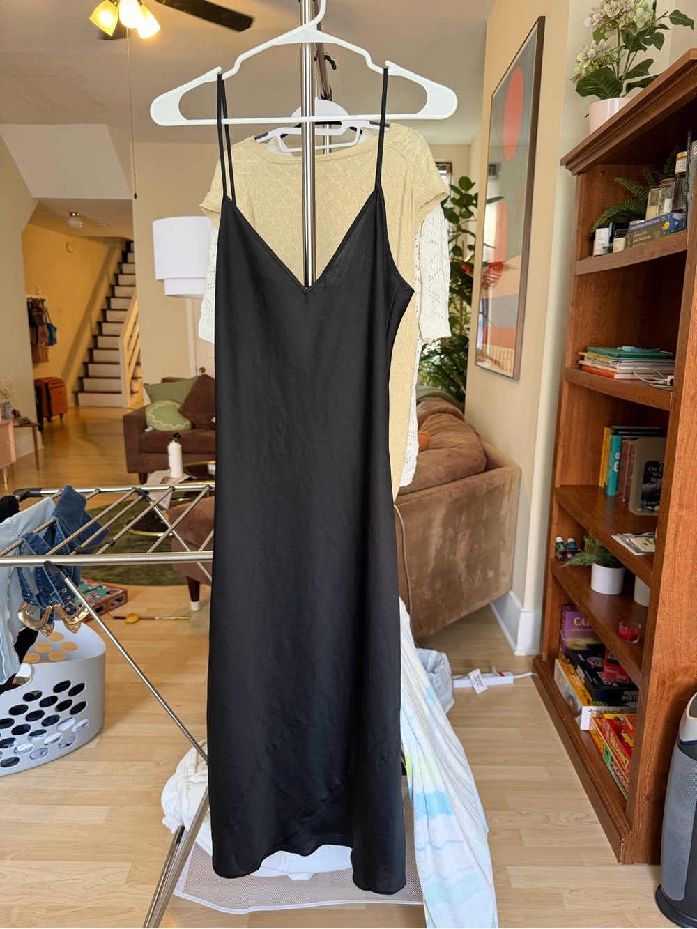 Wilfred Satin Slip